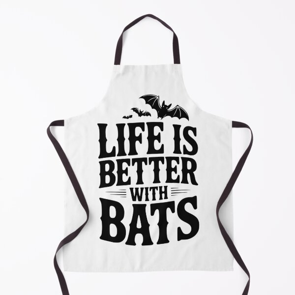 Item preview, Life is Better with Bats designed and sold by Frank Ring.