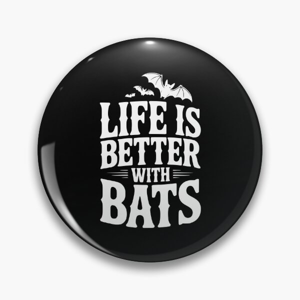 Item preview, Life is Better with Bats designed and sold by Frank Ring.