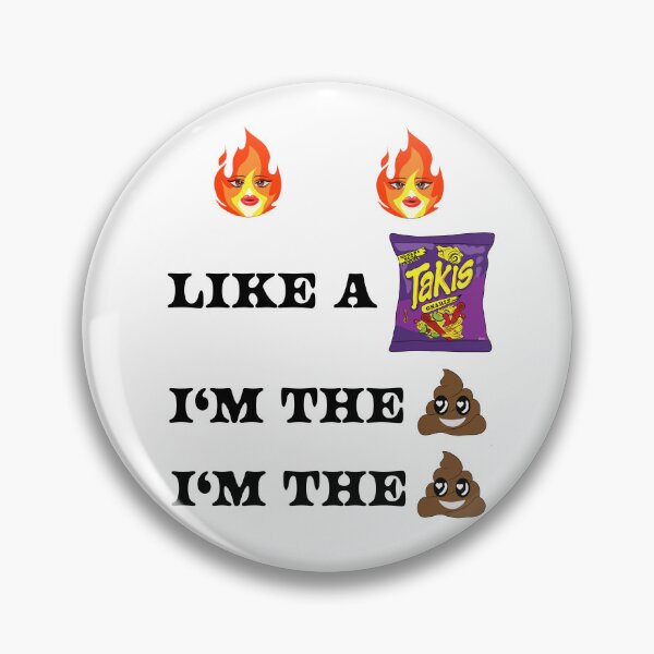Item preview, Hottie Hottie designed and sold by Uniq1.Arts.