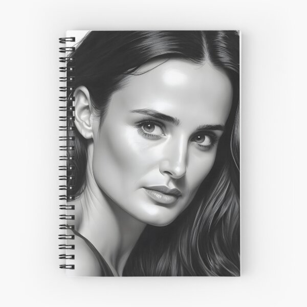 Item preview, Demi Moore designed and sold by WorldofCharcoal.
