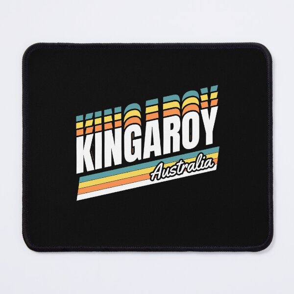 Item preview, Kingaroy Australia designed and sold by aussieexplore.
