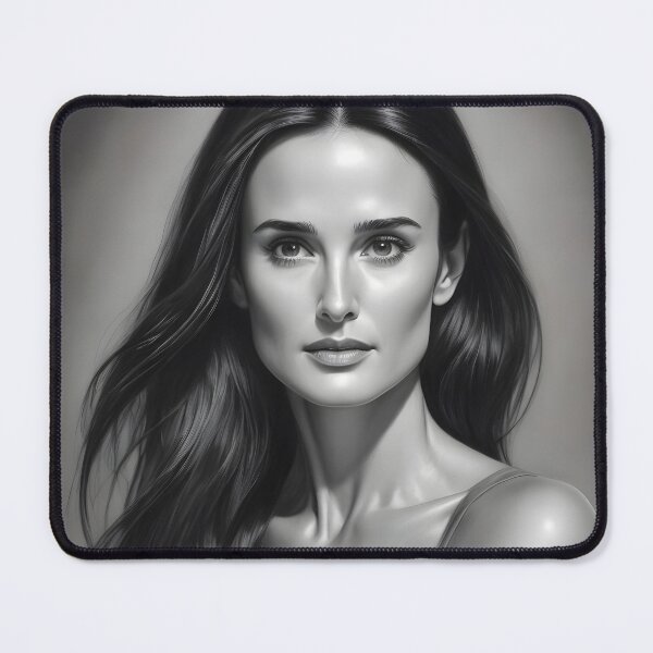 Item preview, Demi Moore designed and sold by WorldofCharcoal.