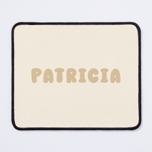 Item preview, Beige Patricia – Minimalist Personalized Name Design designed and sold by karolinahinc.