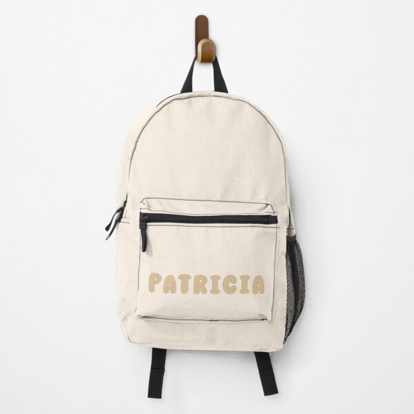 Item preview, Beige Patricia – Minimalist Personalized Name Design designed and sold by karolinahinc.