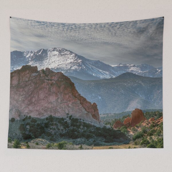 Item preview, View of the Garden designed and sold by Imbeccable Images.