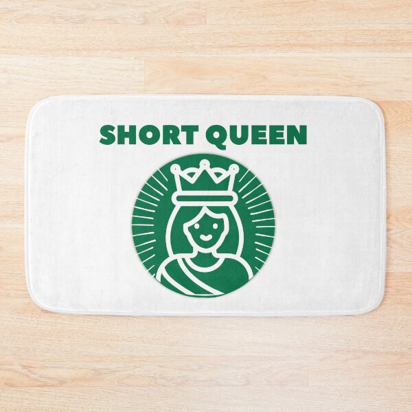 Item preview, Short Queen designed and sold by PlumTreeDesign.