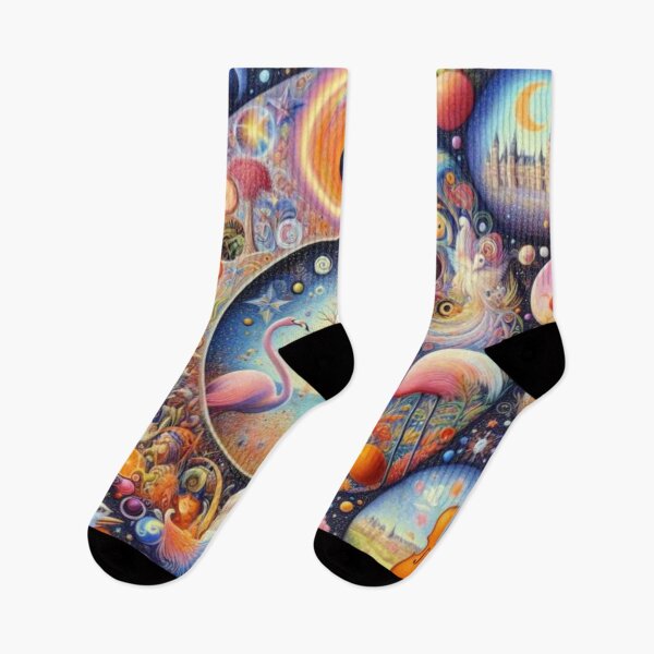 Item preview, Forked Zoning – Surreal Mandala of Civic Memory and Symbolic Use designed and sold by daweave77.