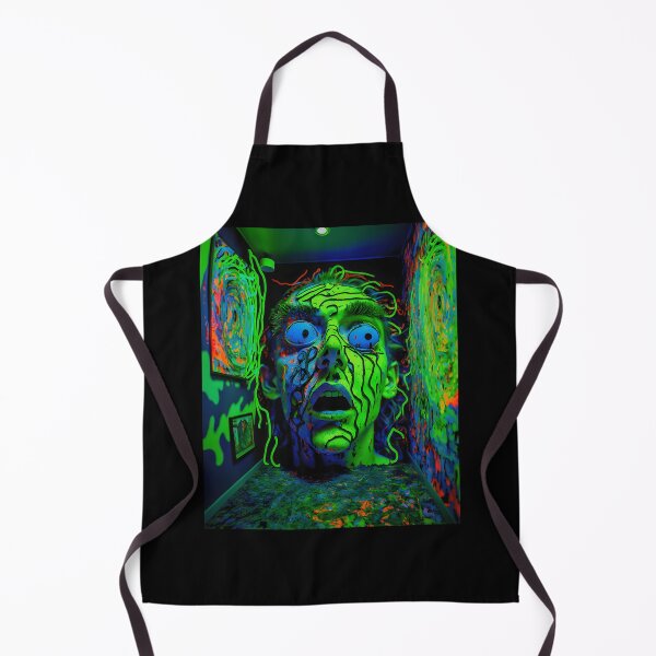 Item preview, Eyes Of Terror Confronting The Bloodthirsty Monster With Multiple Gazes designed and sold by GregoryPierce3.