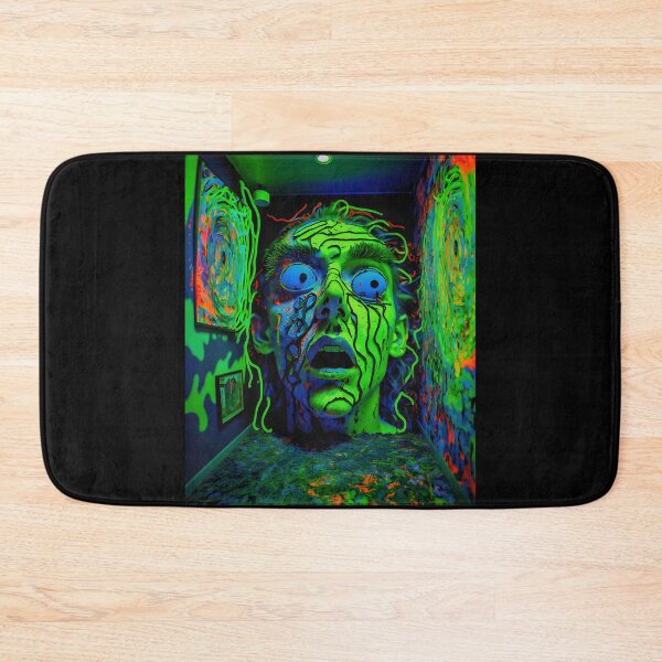 Item preview, Eyes Of Terror Confronting The Bloodthirsty Monster With Multiple Gazes designed and sold by GregoryPierce3.