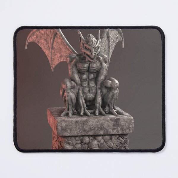 Item preview, Gargoyle, 3d image designed and sold by Keltoi-art.