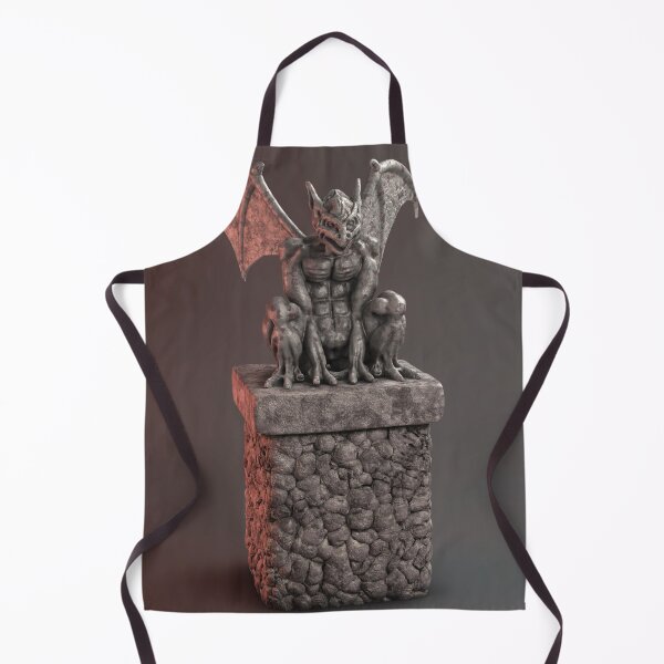 Item preview, Gargoyle, 3d image designed and sold by Keltoi-art.