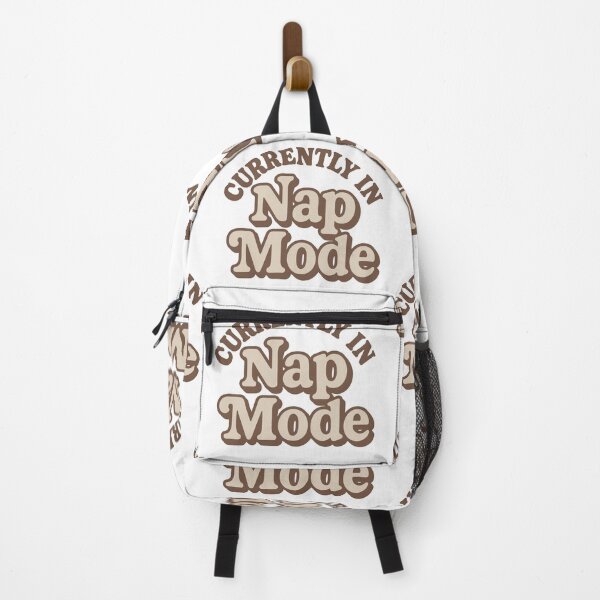 Item preview, Currently in Nap Mode – Funny Cozy Sleep designed and sold by SnappyPNG.