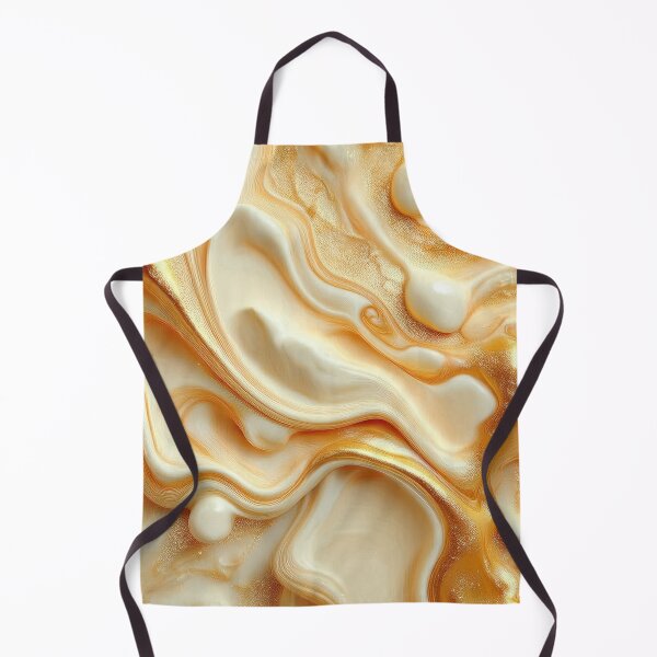 Item preview, Butterscotch Color Veins - Abstract Marble designed and sold by RockitBaby.