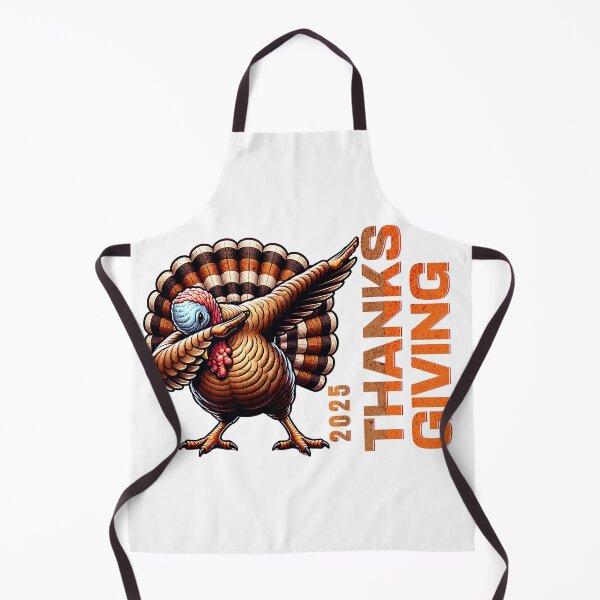 Item preview, Thanksgiving 2025 Dabbing Turkey Graphic – Funny Holiday Design designed and sold by JoeZigns81.
