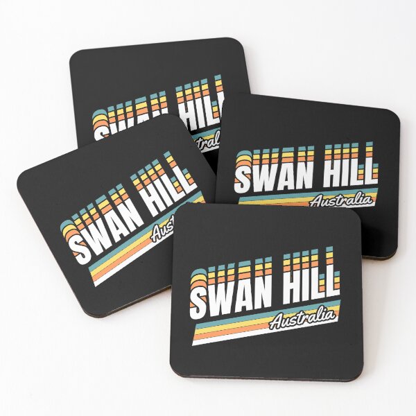 Item preview, Swan Hill Australia  designed and sold by aussieexplore.