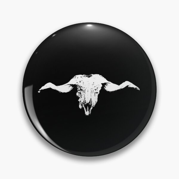 Item preview, White Ram Skull – Light in the Darkness / Swiss Artwork Photography designed and sold by Raphael Wolf.
