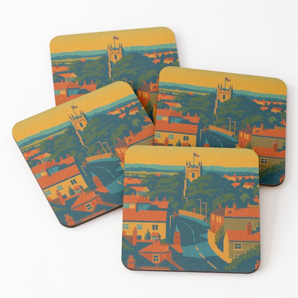 Item preview, Harthill Village Church. designed and sold by Paul Rowland.