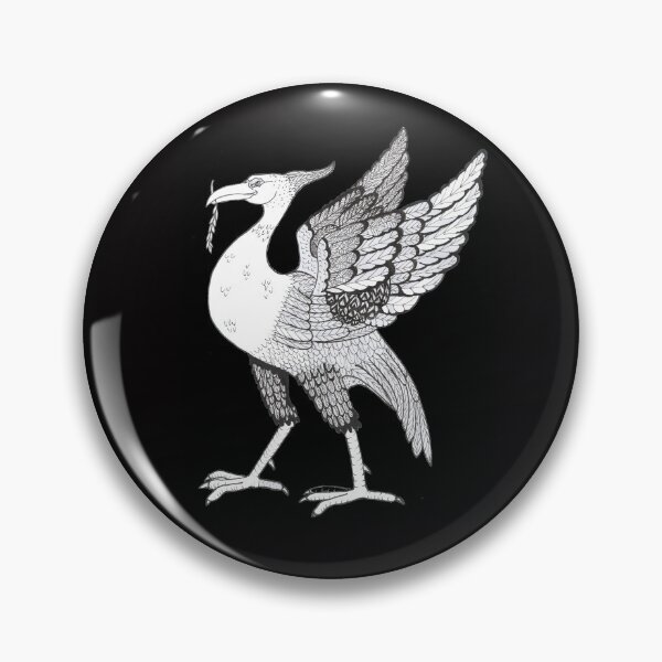 Item preview, Liver Bird 001 designed and sold by NichoArt.