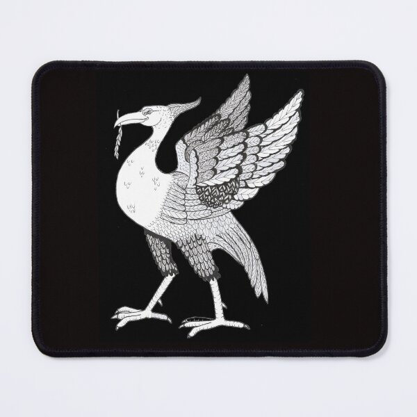 Item preview, Liver Bird 001 designed and sold by NichoArt.