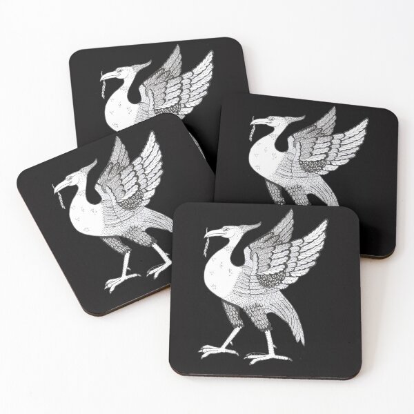 Item preview, Liver Bird 001 designed and sold by NichoArt.