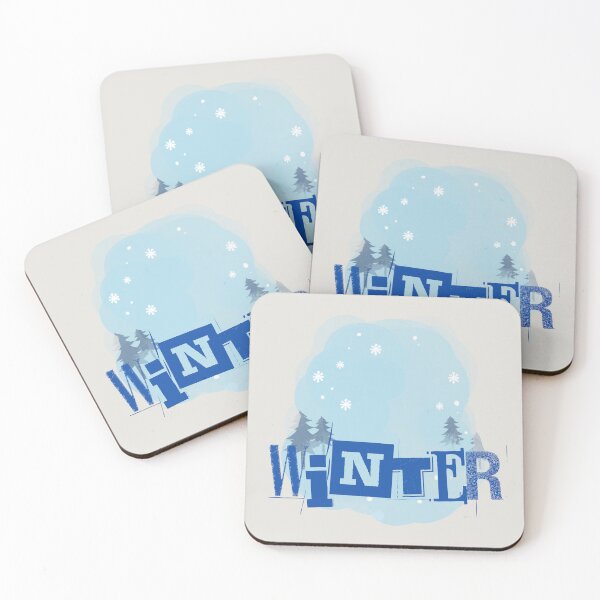 Item preview, Winter - Snow flakes  designed and sold by Mirsh-design.
