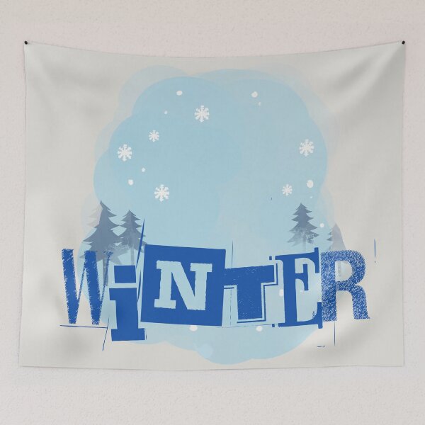 Item preview, Winter - Snow flakes  designed and sold by Mirsh-design.