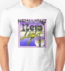 Camiseta unisex John Mayer - Nueva luz