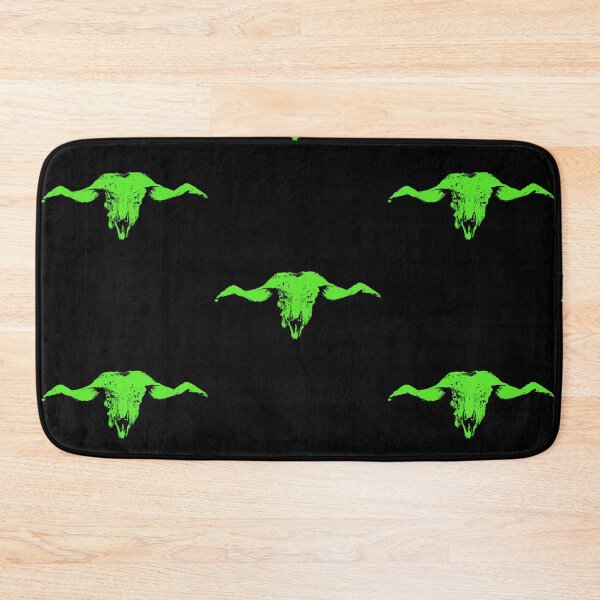 Item preview, Aries Skull – Power in Green / Swiss Artwork Photography designed and sold by Raphael Wolf.