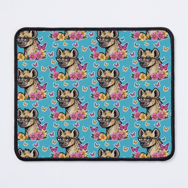 Item preview, A Cool Hyena designed and sold by ZooStateofMind.