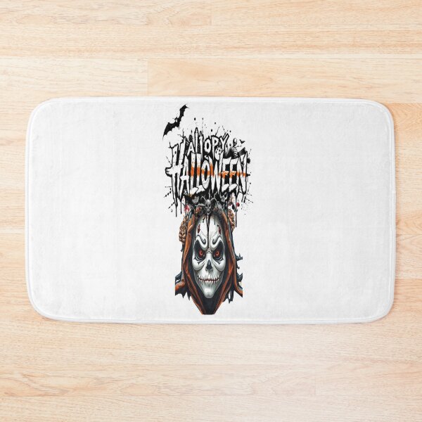 Item preview, Halloween face graffiti art  for family men women  designed and sold by atomsama.