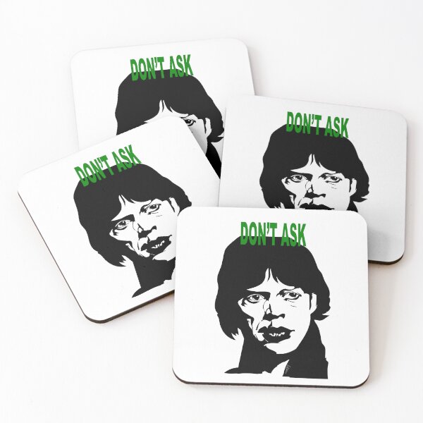 Artikelvorschau, MICK JAGGER entworfen und verkauft von CemDigitalArt.