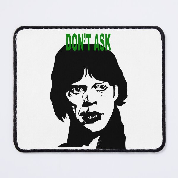Artikelvorschau, MICK JAGGER entworfen und verkauft von CemDigitalArt.