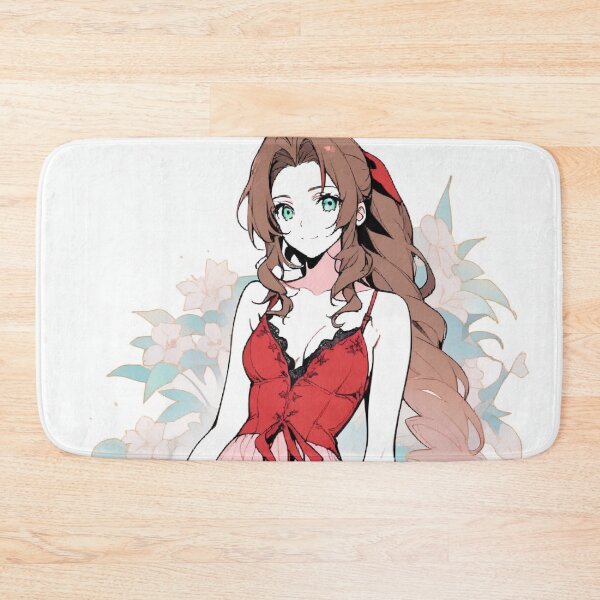 Item preview, Aerith 002 designed and sold by Raziel619 Prints.