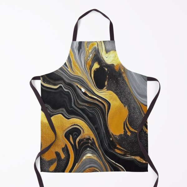 Item preview, Golden Rod - Abstract Marble designed and sold by RockitBaby.