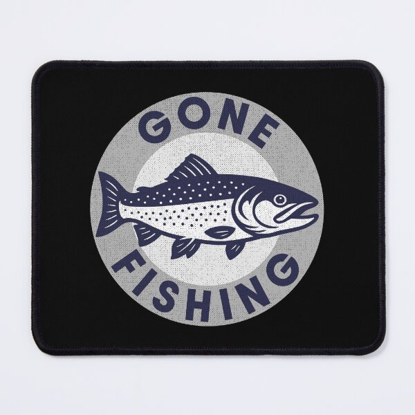 Item preview, Gone Fishing designed and sold by PaulSDesign.