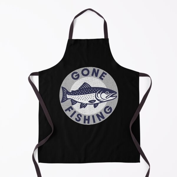 Item preview, Gone Fishing designed and sold by PaulSDesign.