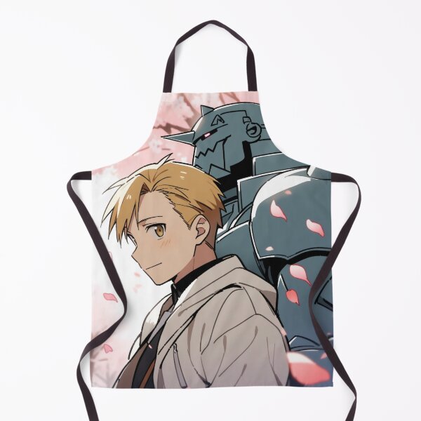 Artikelvorschau, Alphonse Elric 002 entworfen und verkauft von Raziel619 Prints.