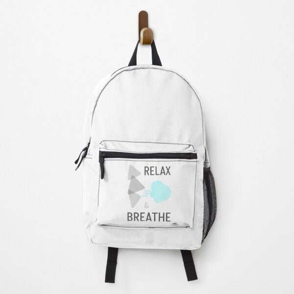 Item preview, Relax and breathe designed and sold by furubiosan.