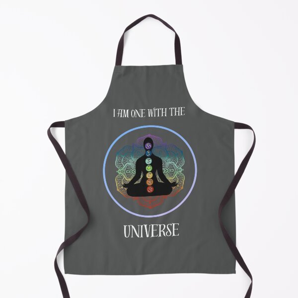 Item preview, I Am One With The Universe, Mantra. Meditative, Holistic. Chakras Aligned. designed and sold by Anahata Realm.