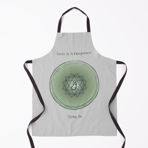 Item preview, Love Is A Frequency, Affirmation. Anahata Heart Chakra. Mindfulness Living. designed and sold by Anahata Realm.