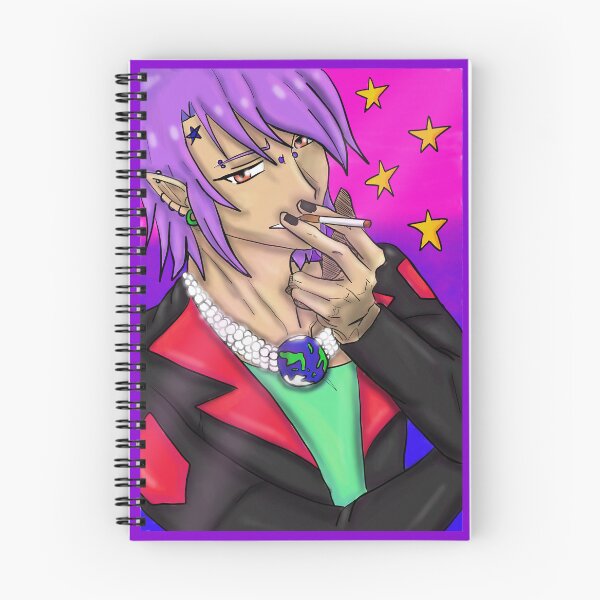 Item preview, Gilix Star Miles (OC)  designed and sold by pinky12736.