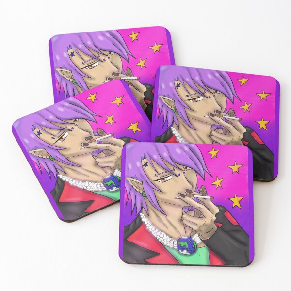 Item preview, Gilix Star Miles (OC)  designed and sold by pinky12736.