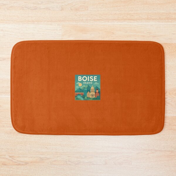 Item preview, Boise Idaho designed and sold by Broken Antler Designs .