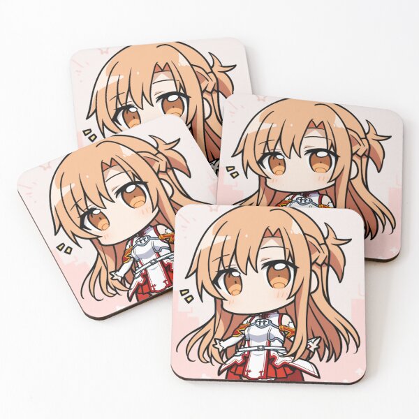 Item preview, Asuna 001 designed and sold by Raziel619 Prints.