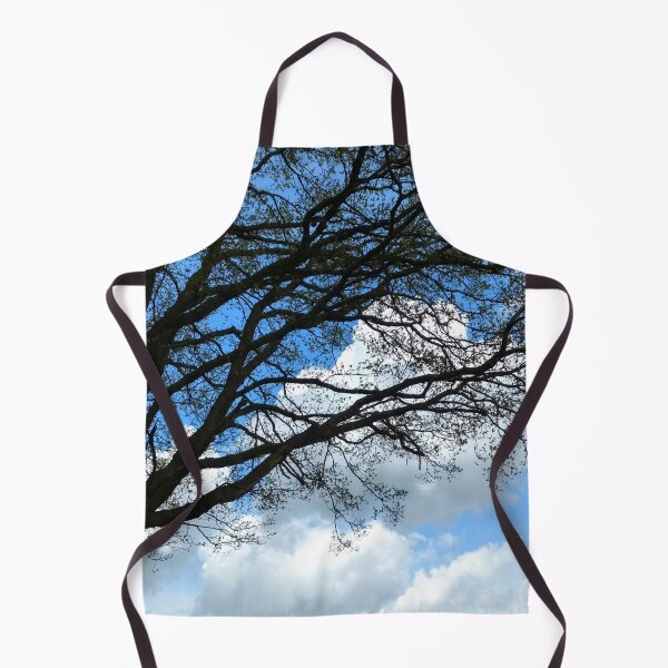 Item preview, Tree with Clouds designed and sold by CreaTwinkles.