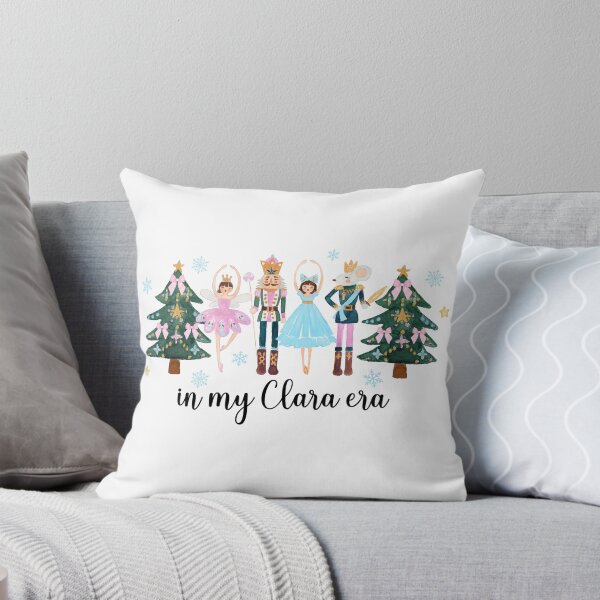 Item preview, Nutcracker Ballet Clara Christmas Nutcracker Dancer Gift Clara Era designed and sold by SarahFinnDesign.