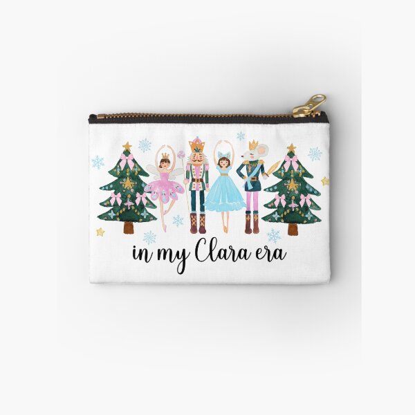 Item preview, Nutcracker Ballet Clara Christmas Nutcracker Dancer Gift Clara Era designed and sold by SarahFinnDesign.