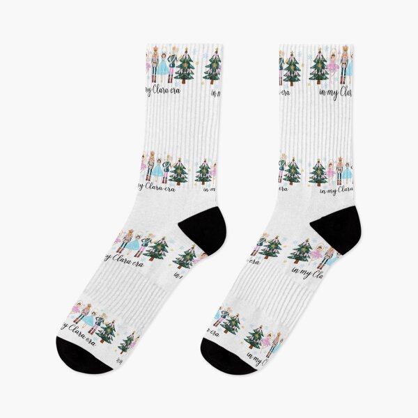 Item preview, Nutcracker Ballet Clara Christmas Nutcracker Dancer Gift Clara Era designed and sold by SarahFinnDesign.