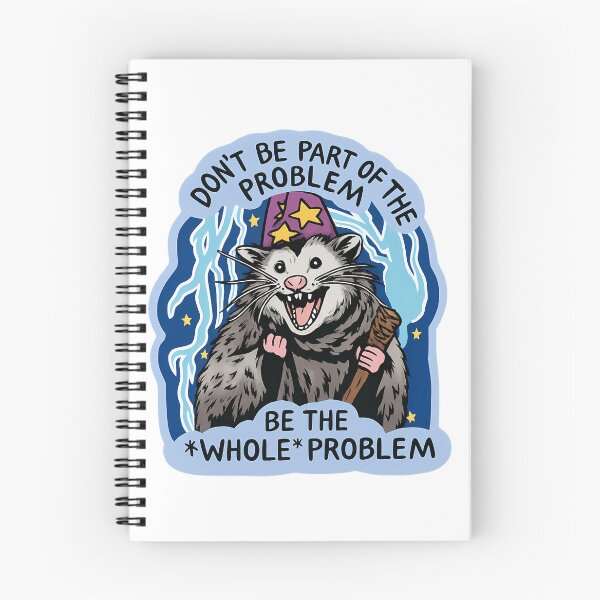 Item preview, Don't Be Part Of The Problem Be The Whole Problem designed and sold by stephenflashart.