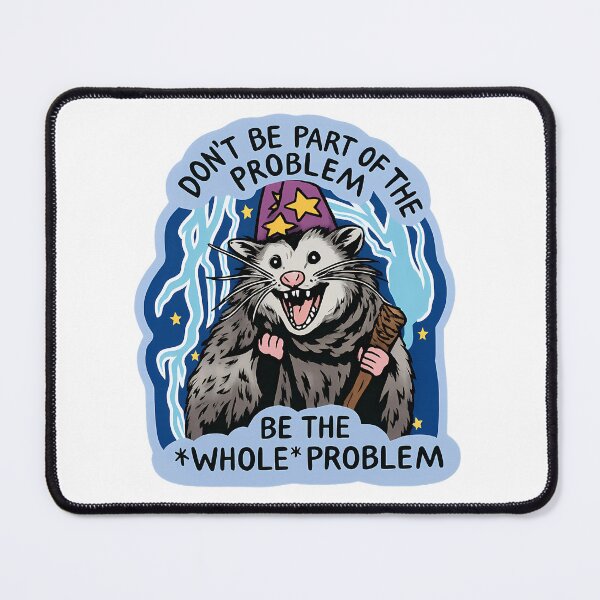 Item preview, Don't Be Part Of The Problem Be The Whole Problem designed and sold by stephenflashart.